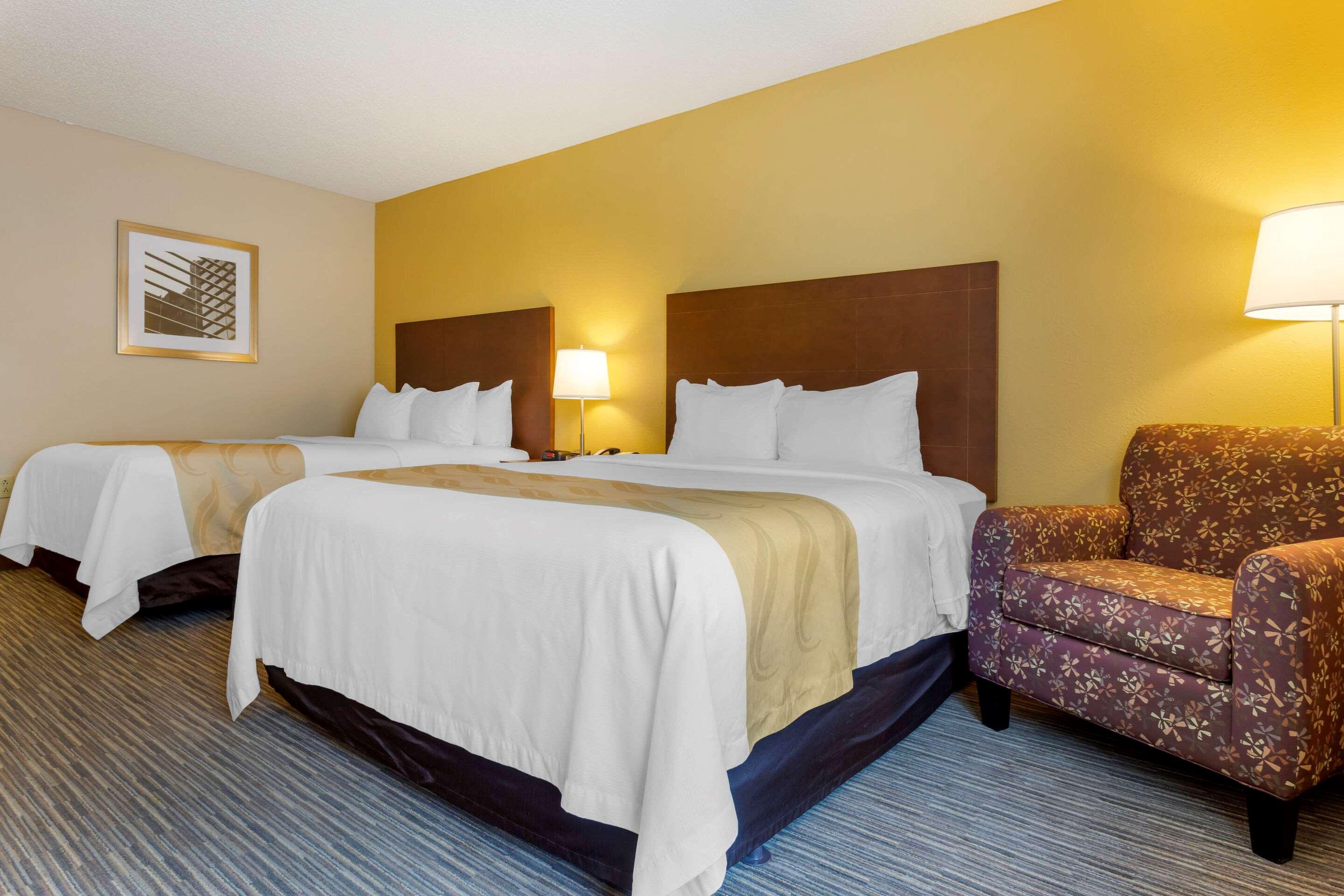 Quality Inn Harrison North Luaran gambar