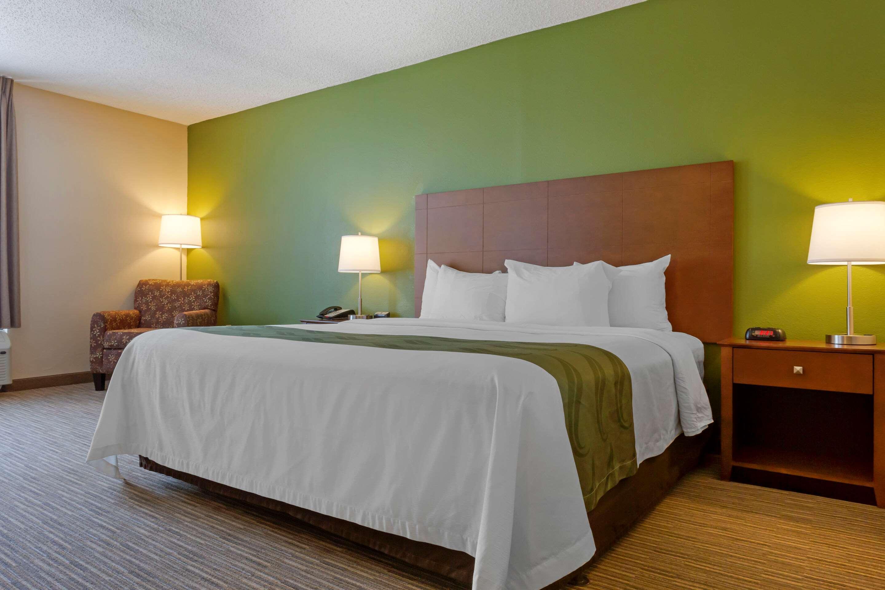 Quality Inn Harrison North Luaran gambar