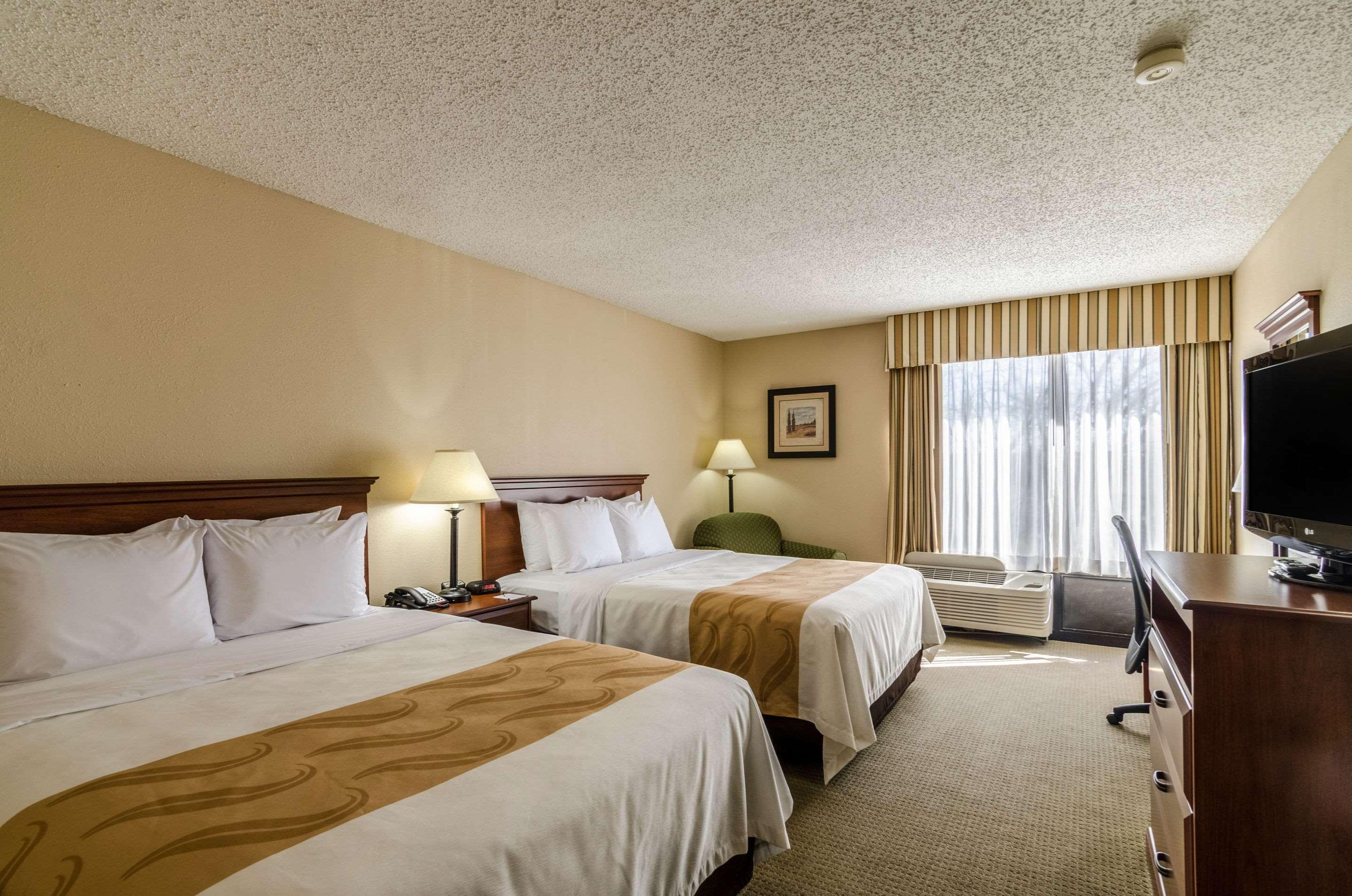 Quality Inn Harrison North Luaran gambar