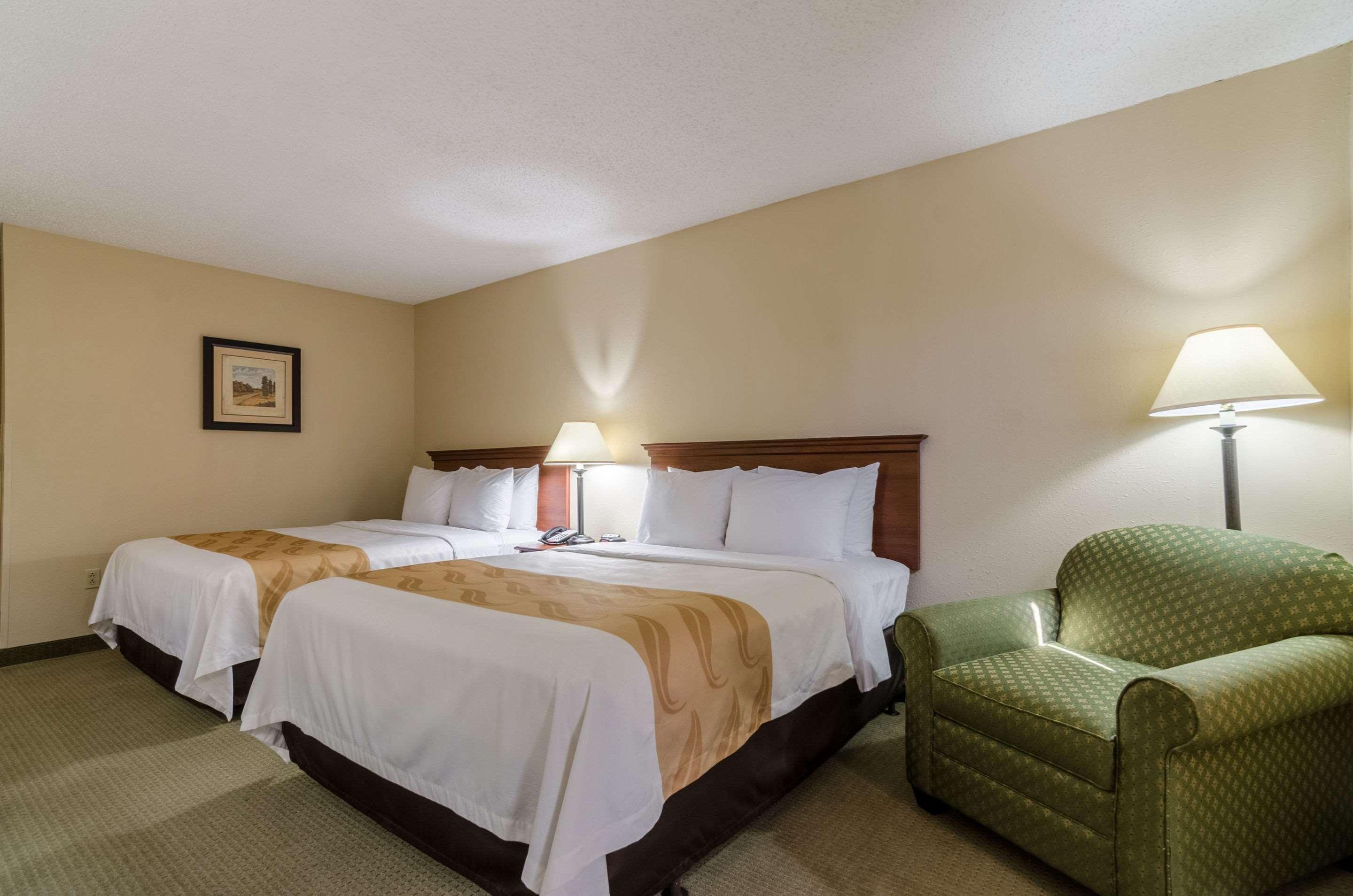 Quality Inn Harrison North Luaran gambar