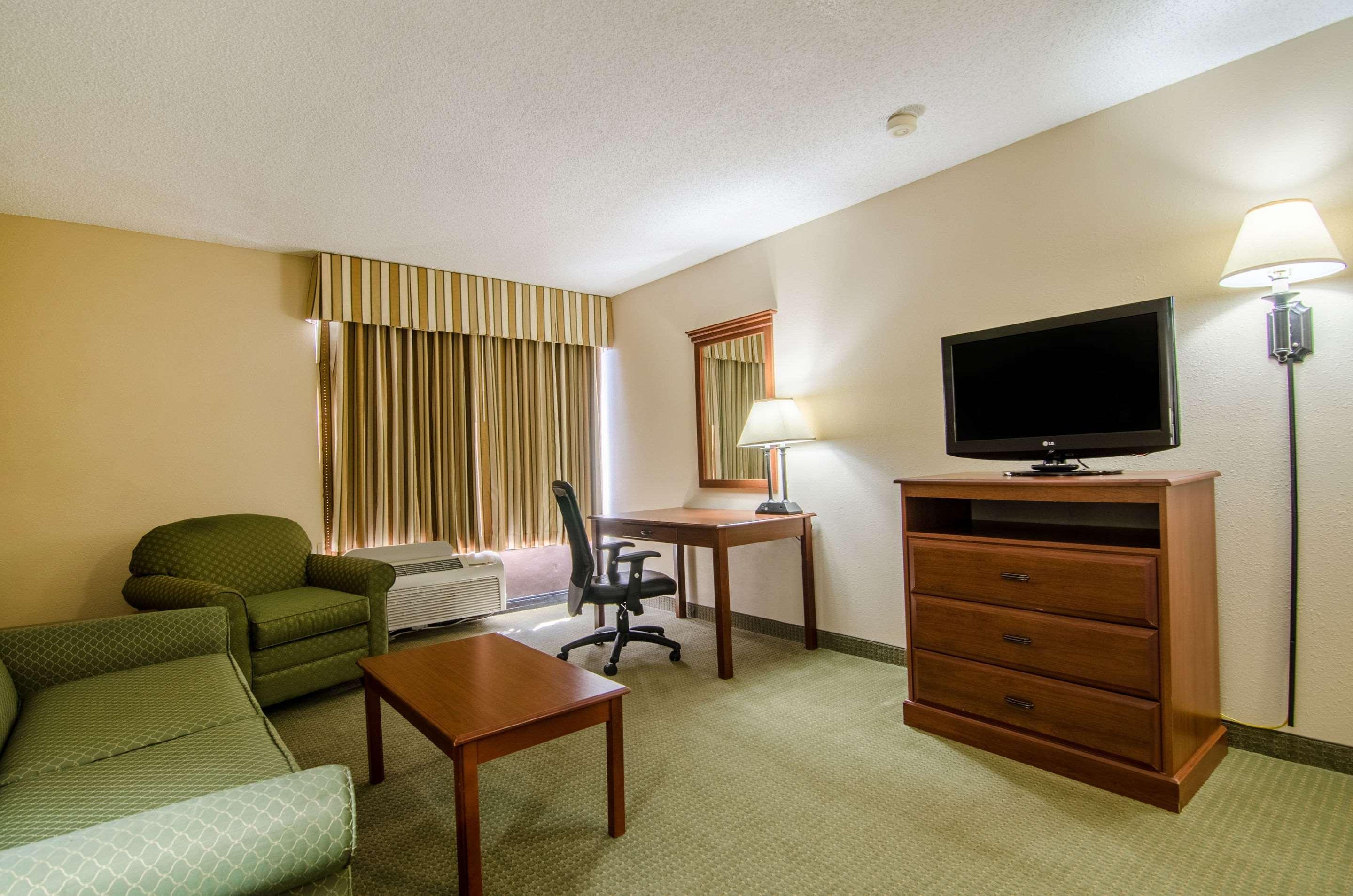 Quality Inn Harrison North Luaran gambar