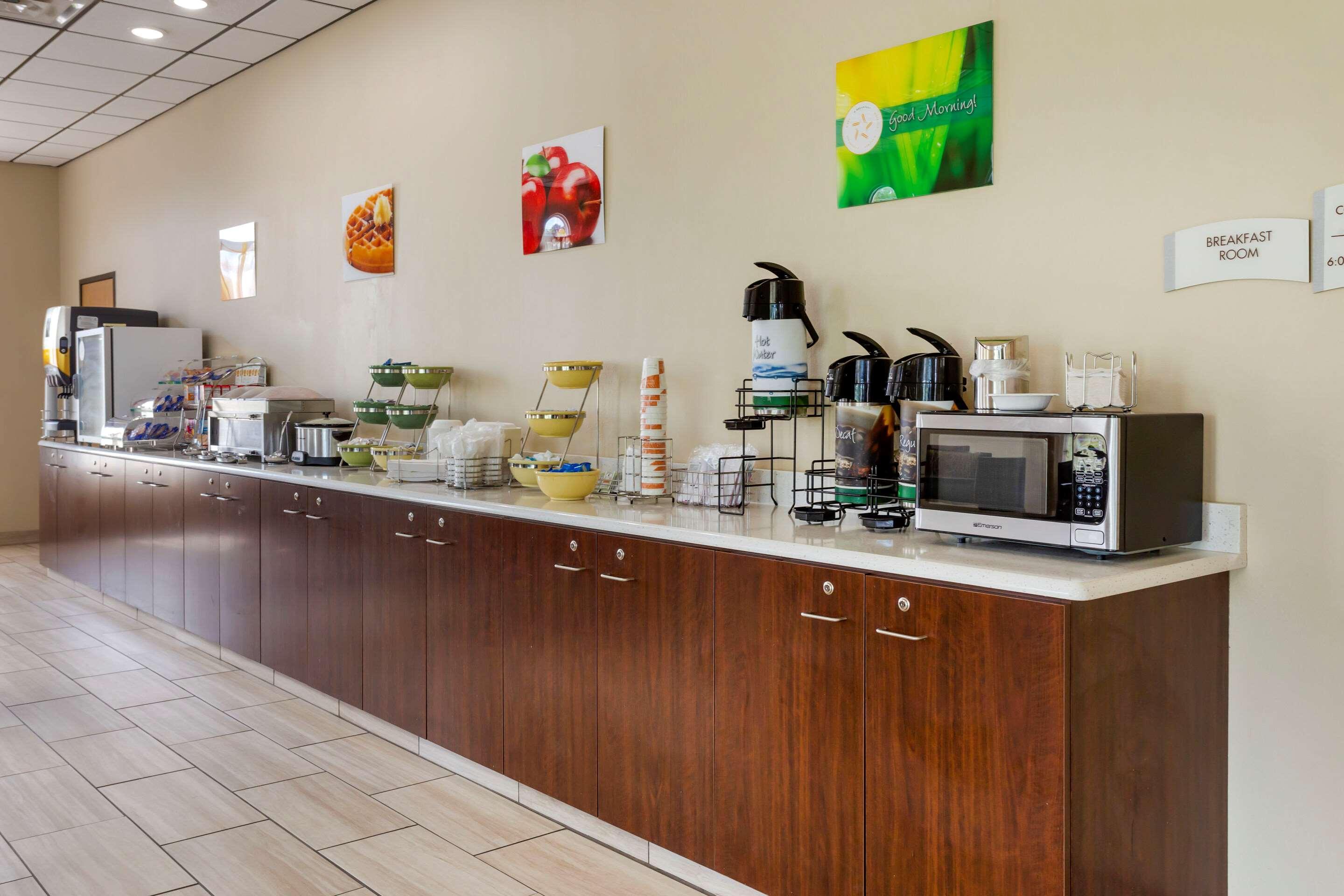 Quality Inn Harrison North Luaran gambar