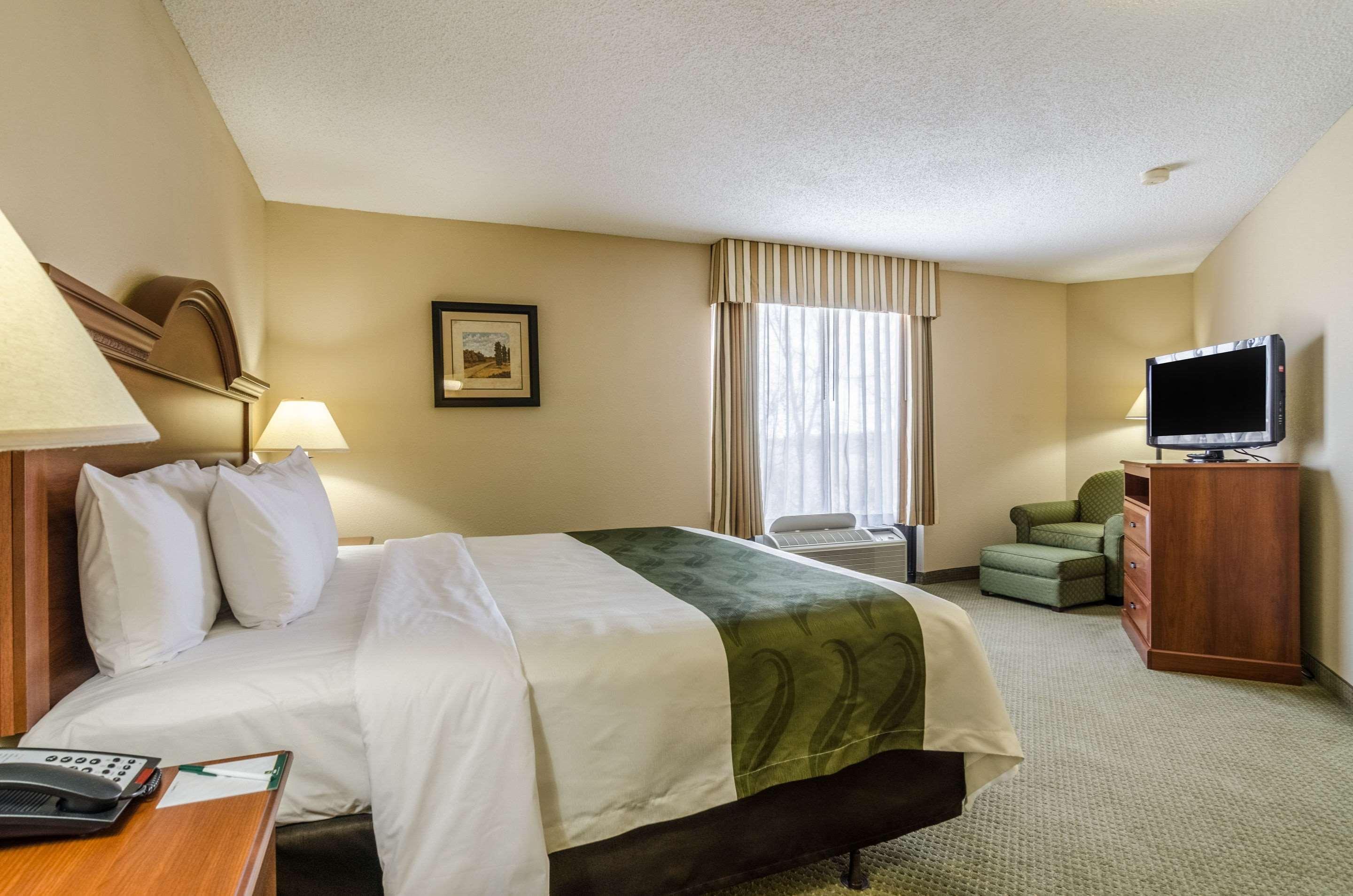 Quality Inn Harrison North Luaran gambar