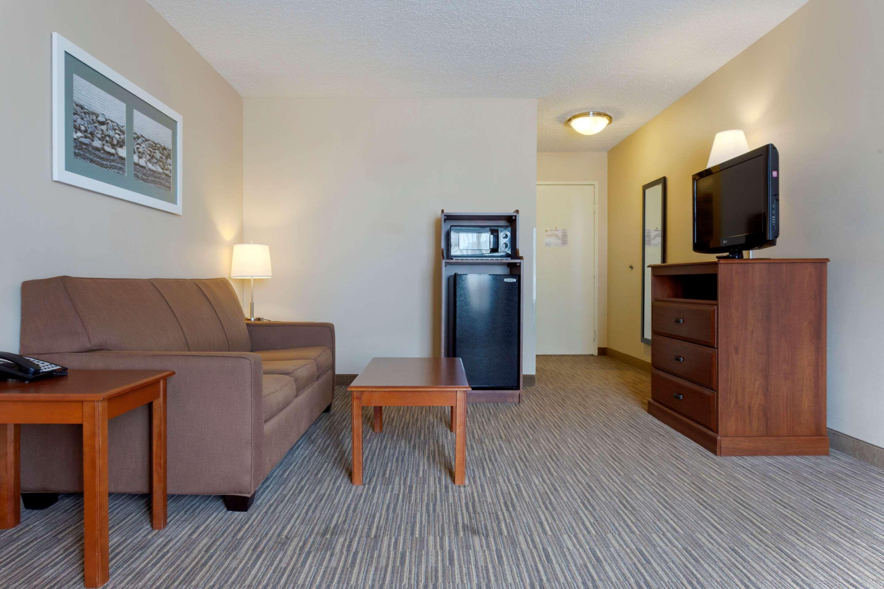 Quality Inn Harrison North Luaran gambar