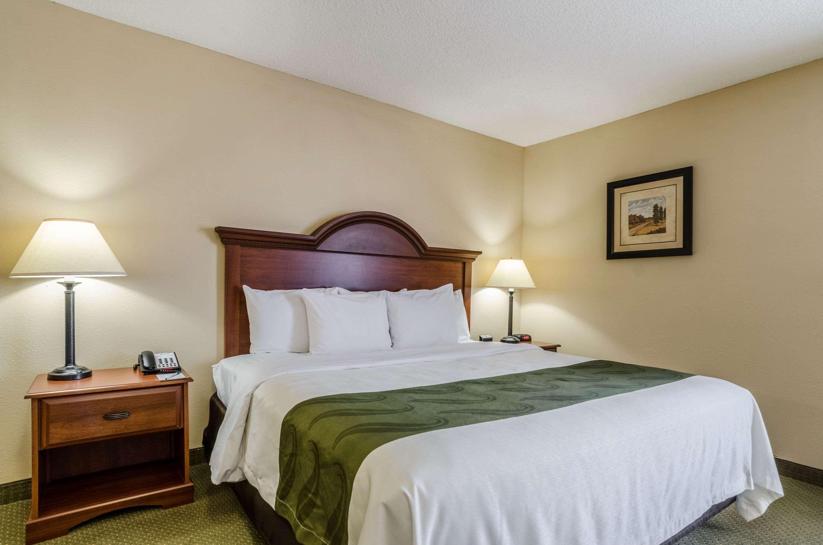 Quality Inn Harrison North Luaran gambar