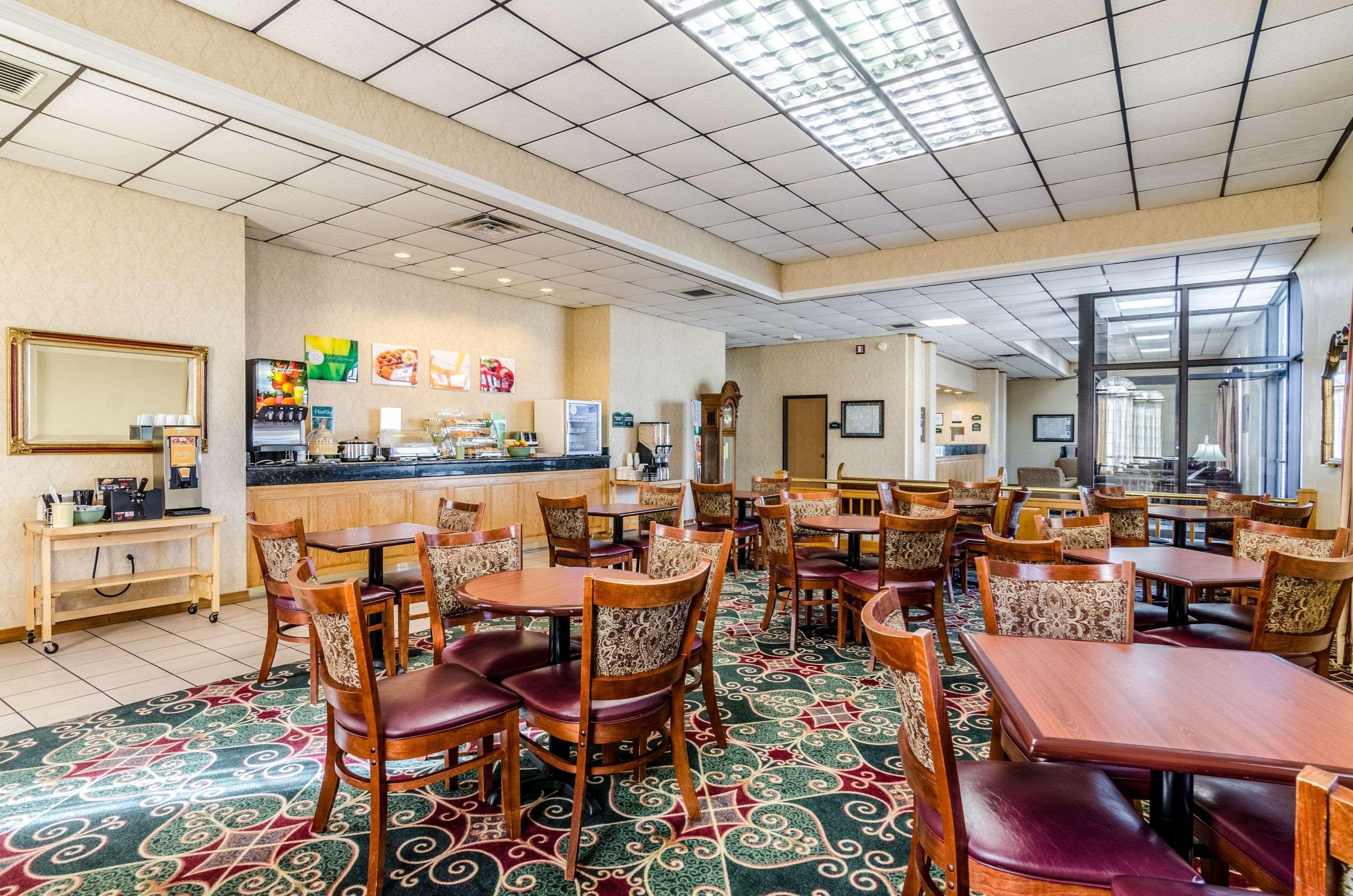 Quality Inn Harrison North Luaran gambar
