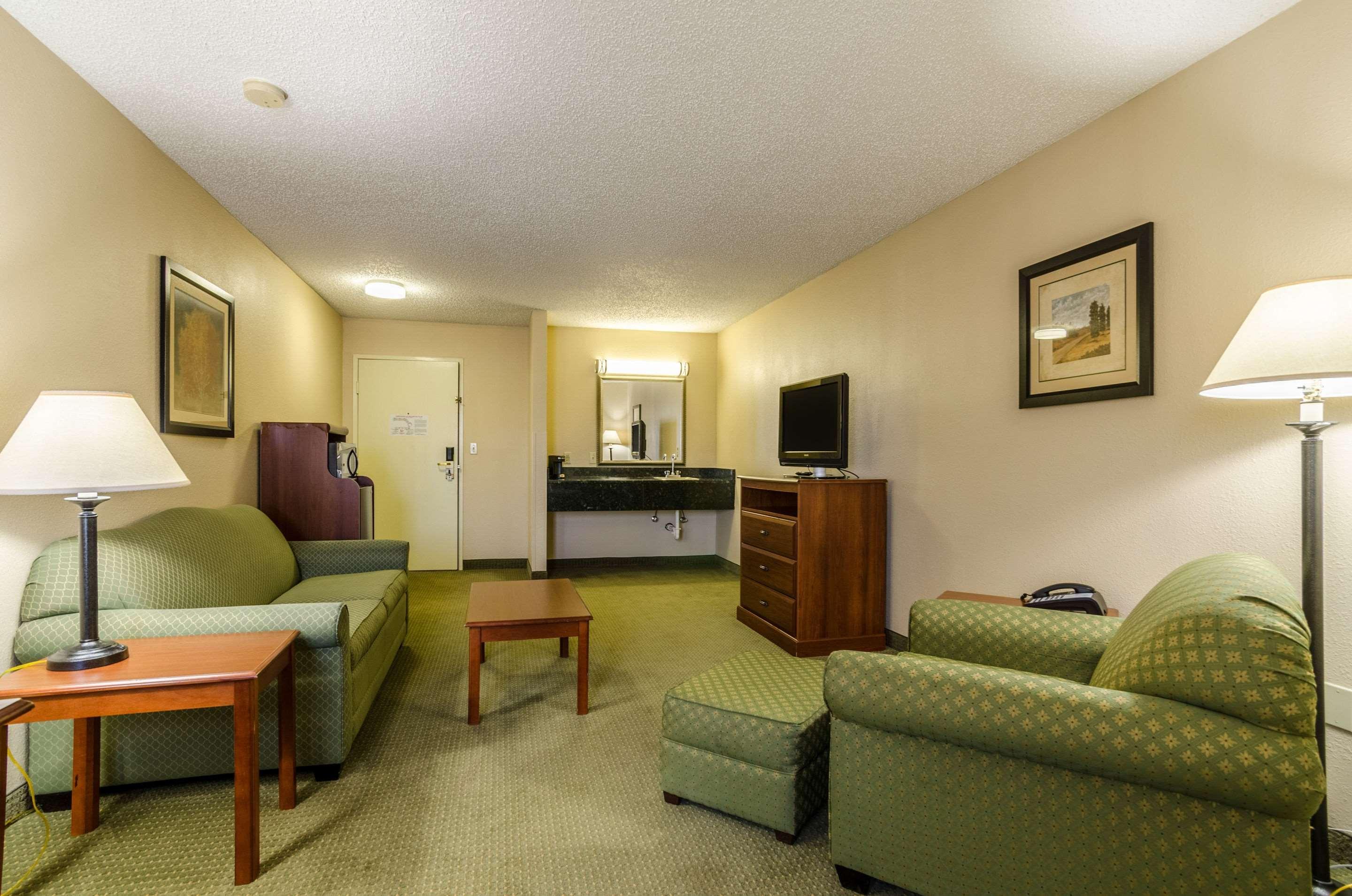 Quality Inn Harrison North Luaran gambar