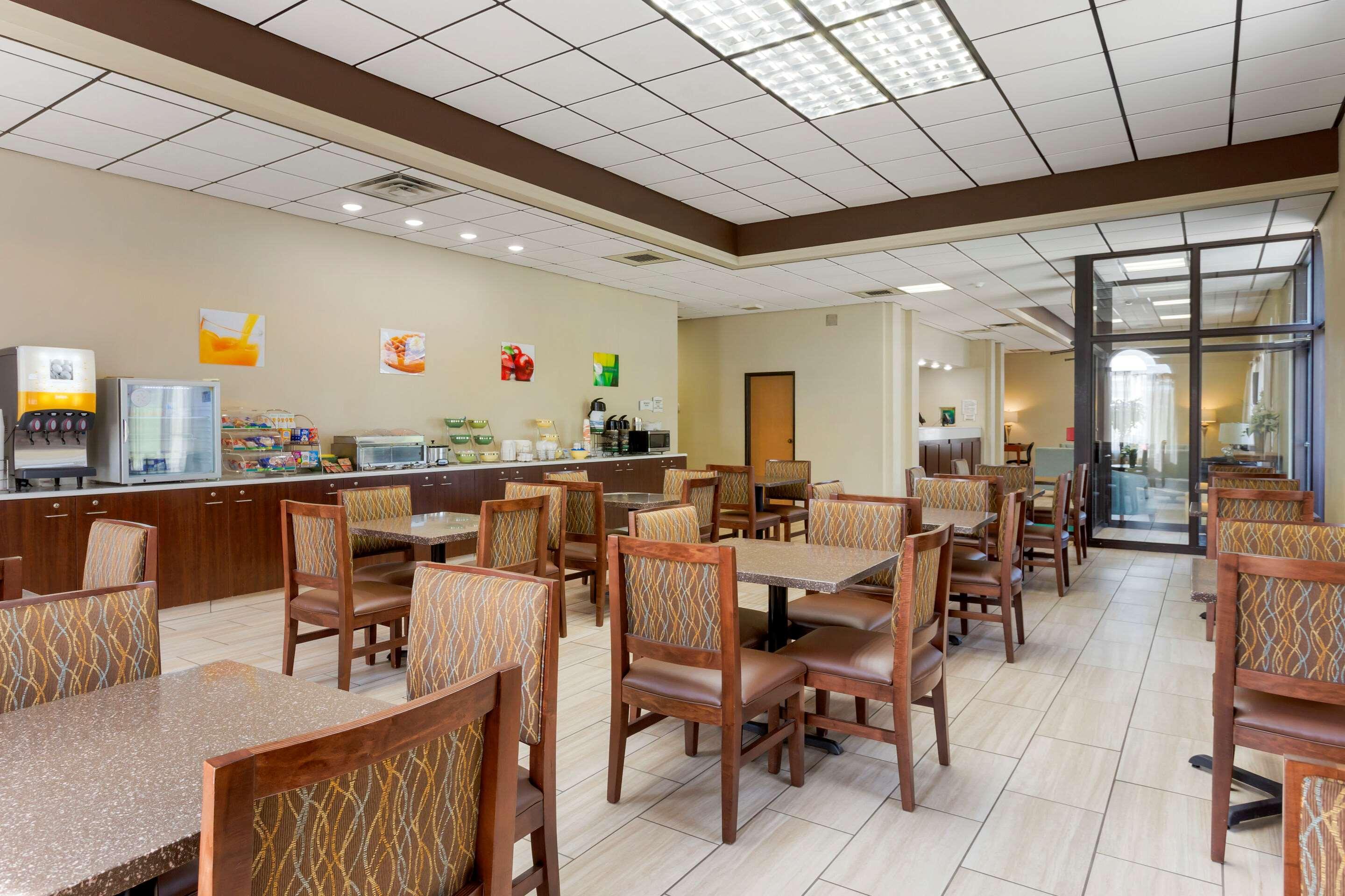 Quality Inn Harrison North Luaran gambar