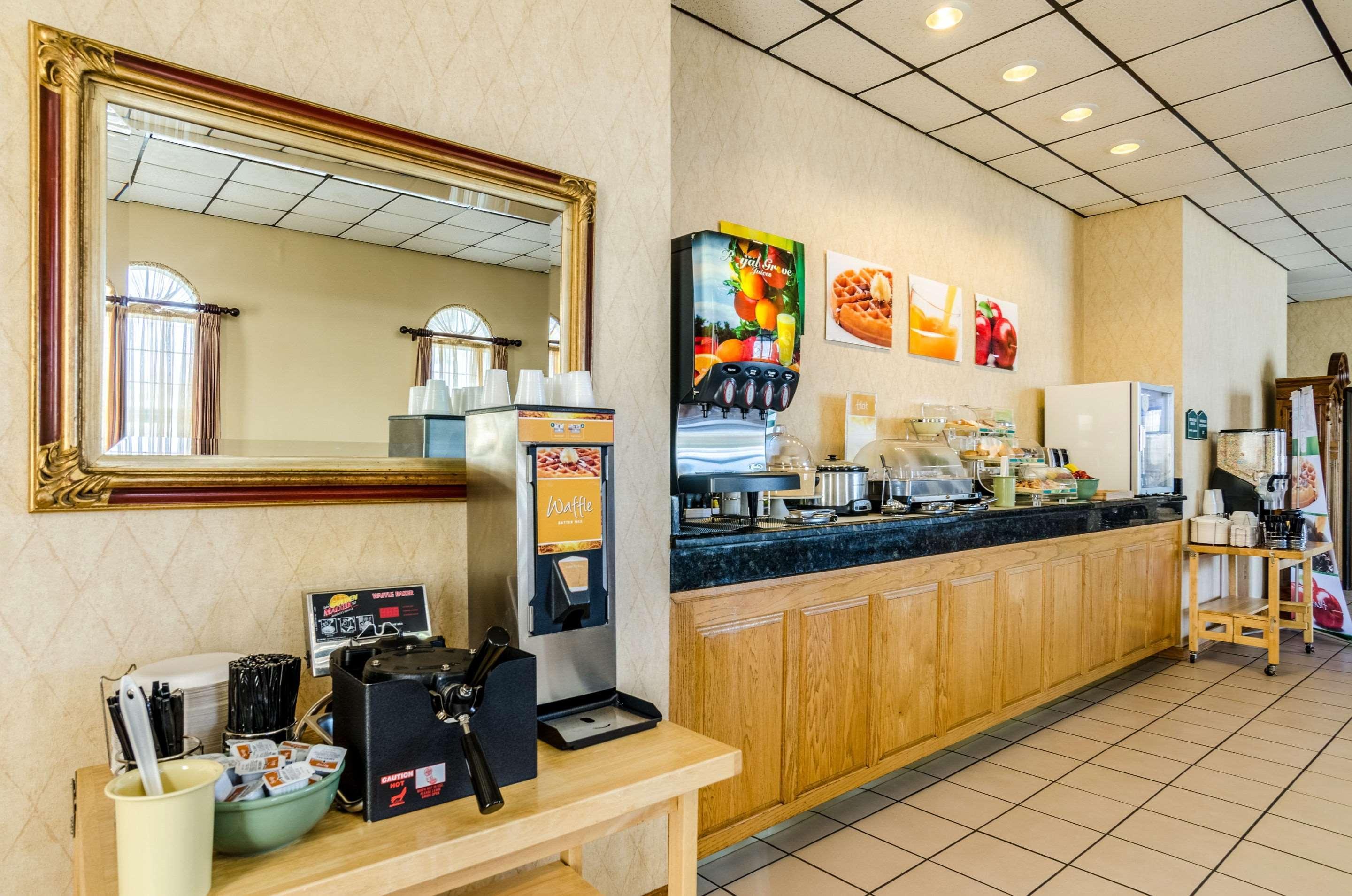 Quality Inn Harrison North Luaran gambar