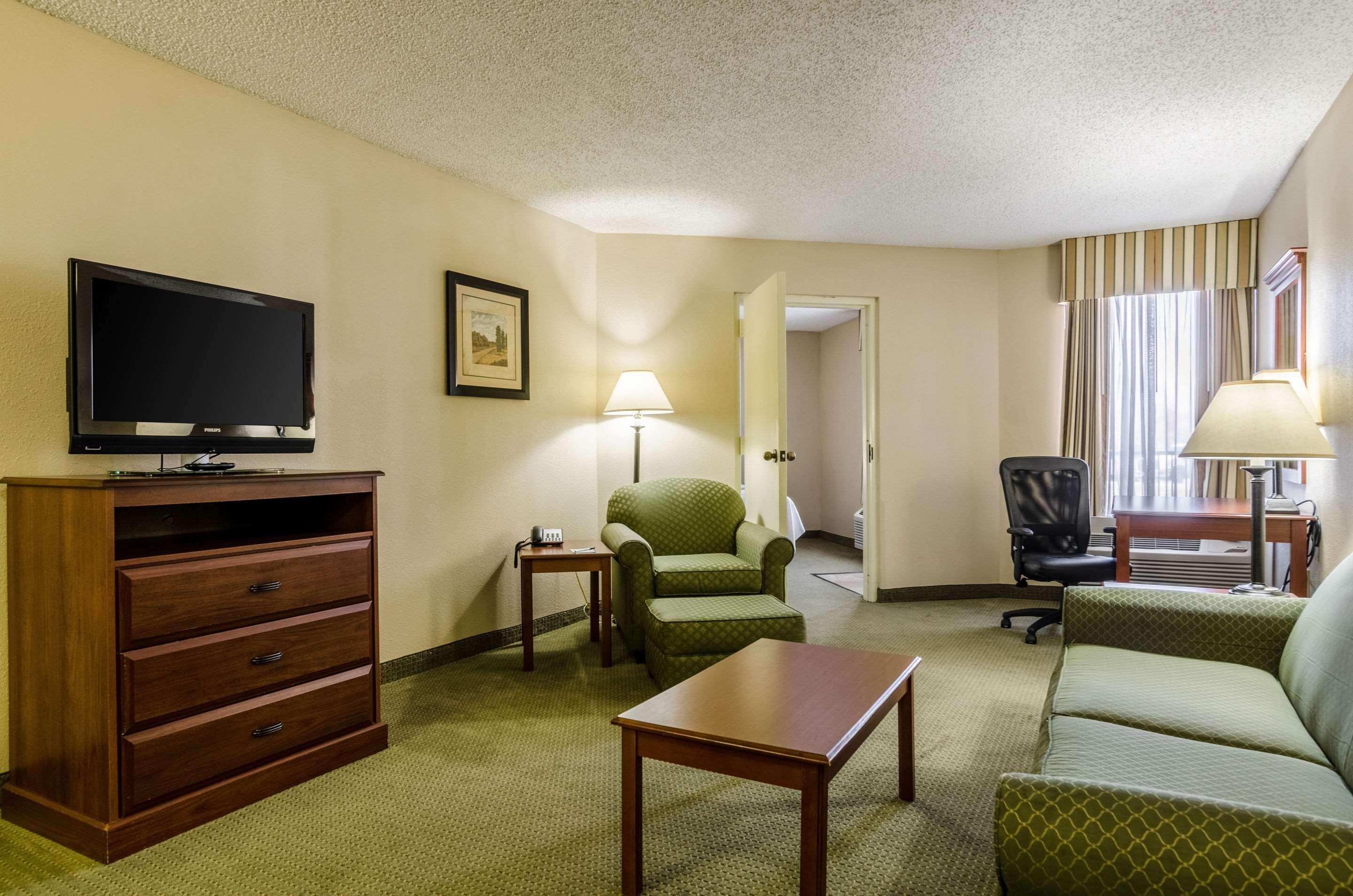 Quality Inn Harrison North Luaran gambar