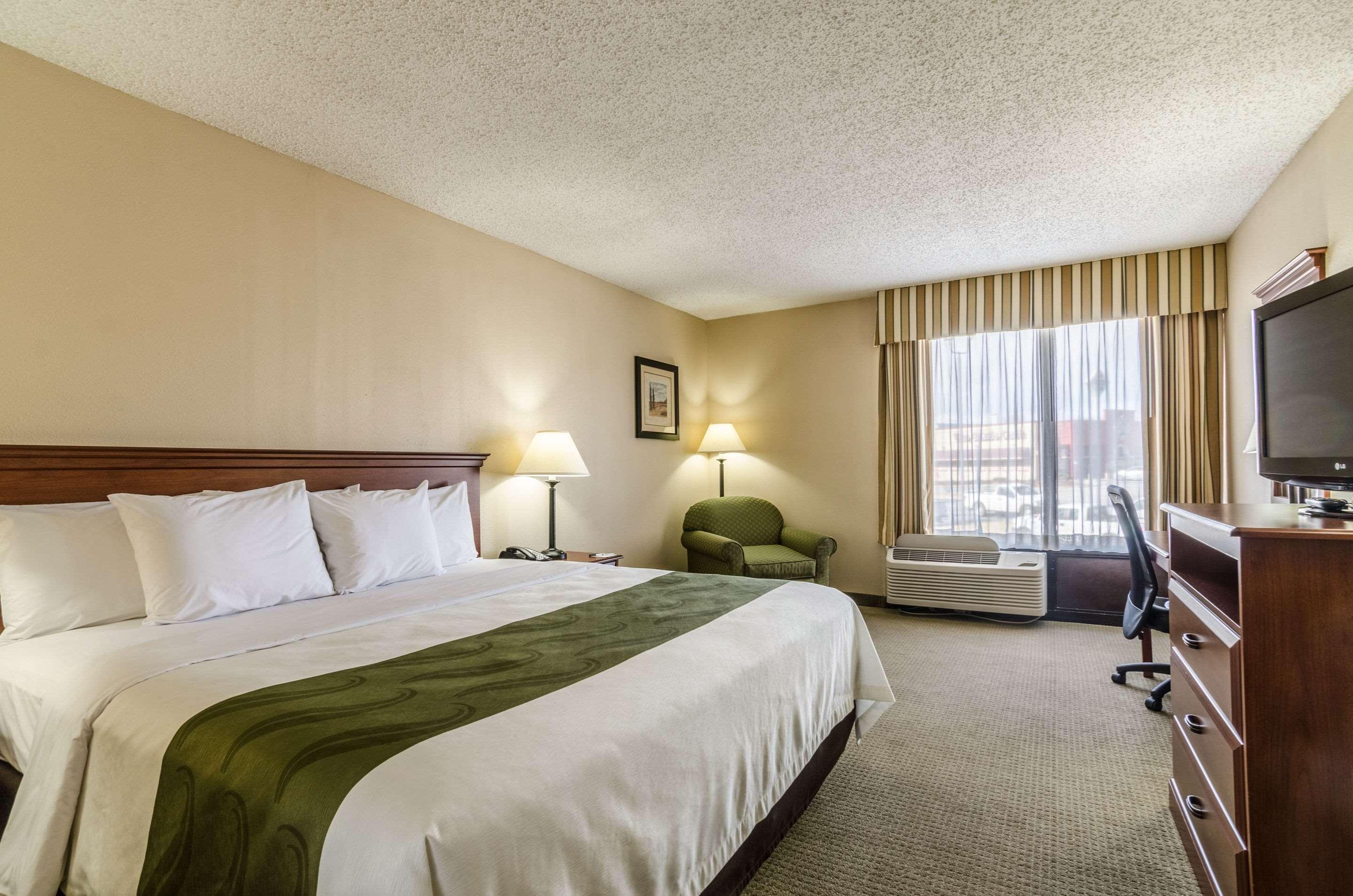 Quality Inn Harrison North Luaran gambar