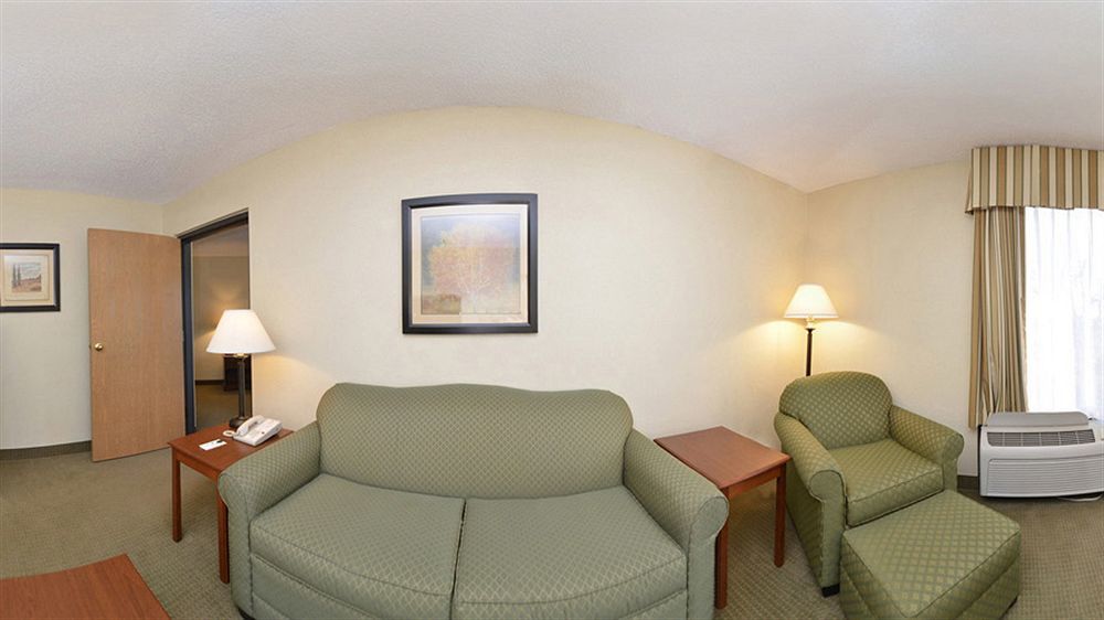 Quality Inn Harrison North Luaran gambar